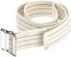 OTC Gait Transfer Belt, White, 72 Inch
