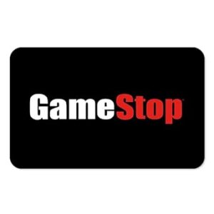 GameStop eGift Card