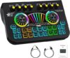 tenlamp Gaming Audio Mixer With Sound Card