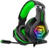 Ozeino Gaming Headset For PC, Ps4, Ps5, Xbox Headset By Author’s Name