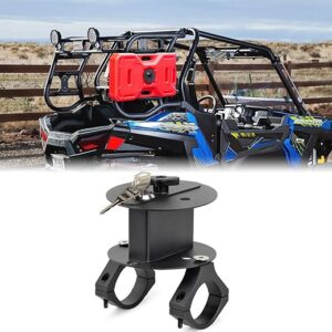 MAIKER OFF ROAD Gas Can Mount With Lock & Key