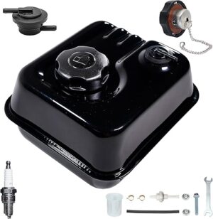 JMCHstore Gas Fuel Tank For Predator 212 6.5HP