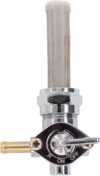 MOTOKU Gas Tank Fuel Petcock Shut Off Valve