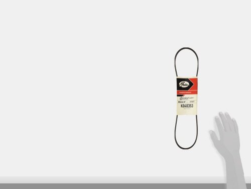 Gates Micro-V Serpentine Drive Belt K040353 - Image 5