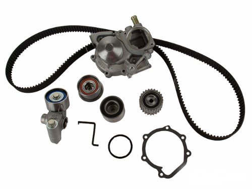 Gates TCKWP304A Timing Belt Kit With Water Pump - Image 3