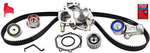 Gates TCKWP304A Timing Belt Kit With Water Pump - Image 2