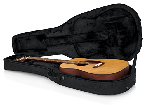 Gator Acoustic Guitar Case (GL-DREAD-12) - Image 4