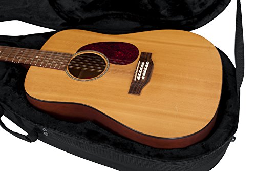 Gator Acoustic Guitar Case (GL-DREAD-12) - Image 5