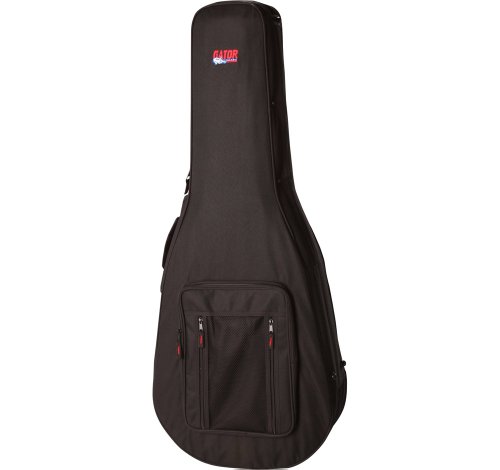 Gator Acoustic Guitar Case (GL-DREAD-12) - Image 2