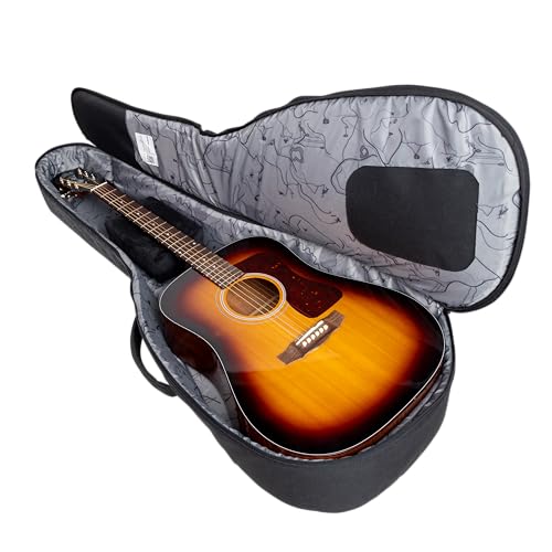 Gator Core Series Dread Gig Bag; Black (GSSC-DREADBLK) - Image 3