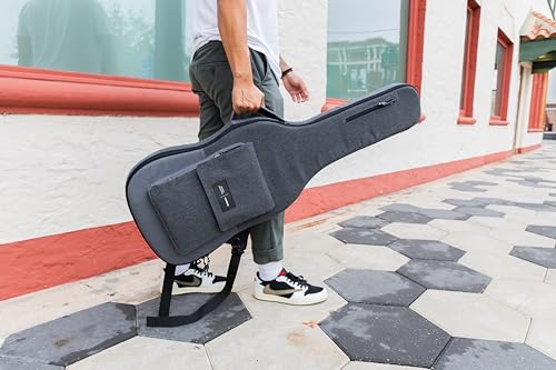 Gator Core Series Dread Gig Bag; Black (GSSC-DREADBLK) - Image 4