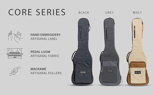 Gator Core Series Dread Gig Bag; Black (GSSC-DREADBLK) - Image 5