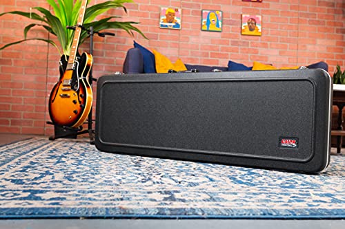 Gator Deluxe ABS Molded Electric Guitar Case (GC-ELECTRIC-A) - Image 3