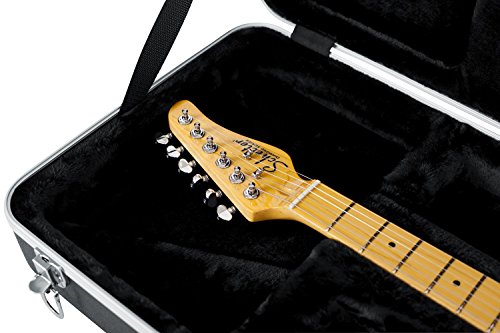 Gator Deluxe ABS Molded Electric Guitar Case (GC-ELECTRIC-A) - Image 2