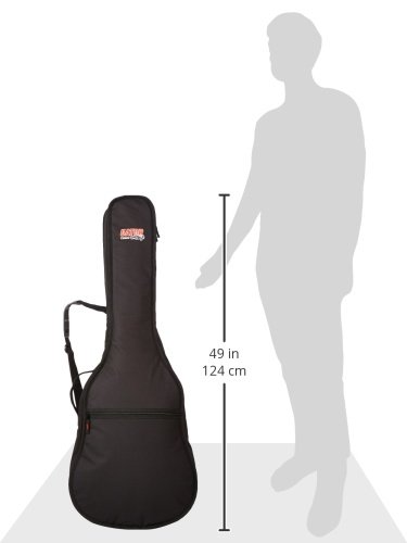 Gator Foam Padded Acoustic Gig Bag GBE-Classic - Image 3