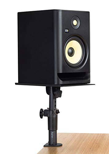 Gator Frameworks Desktop Clamp-On Monitor Stand Set (GFWSPKSTMNDSKCMP) - Image 2