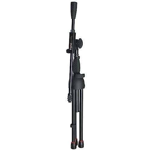 Gator Frameworks Short Tripod Base Microphone Stand (GFW-MIC-2621) - Image 3