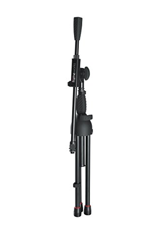 Gator Frameworks Short Tripod Base Microphone Stand (GFW-MIC-2621) - Image 5