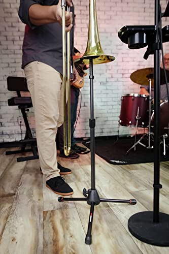 Gator Frameworks Tripod Style Stand For Trombones (GFW-BNO-TBONE) - Image 5