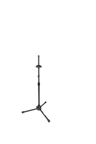Gator Frameworks Tripod Style Stand For Trombones (GFW-BNO-TBONE) - Image 2