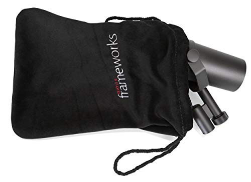 Gator Frameworks Velvet Carry Bag For Studio Microphones (GFW-MICPOUCH) - Image 3