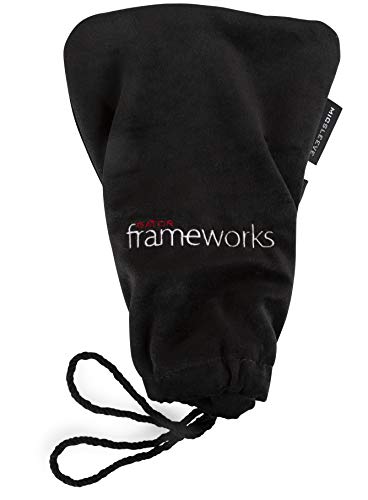 Gator Frameworks Velvet Carry Bag For Studio Microphones (GFW-MICPOUCH) - Image 4