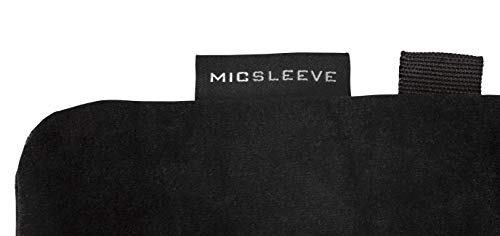 Gator Frameworks Velvet Carry Bag For Studio Microphones (GFW-MICPOUCH) - Image 5