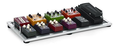 Gator G-TOUR Series Guitar Pedalboard, Large: 24" x 11" (G-TOUR PEDALBOARD-LGW) - Image 4