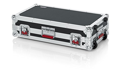 Gator G-TOUR Series Guitar Pedalboard, Large: 24" x 11" (G-TOUR PEDALBOARD-LGW) - Image 5