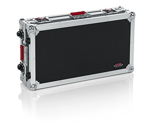Gator G-TOUR Series Guitar Pedalboard, Large: 24" x 11" (G-TOUR PEDALBOARD-LGW) - Image 2