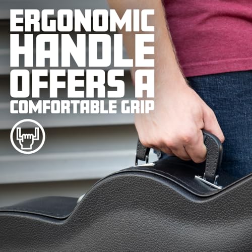 Gator Hard-Shell Wood Case for Electric Bass (GWE-BASS) - Image 3