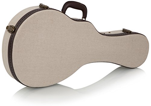 Gator Journeyman Deluxe Wood Case For Mandolin (GW-JW MANDOLIN) - Image 3
