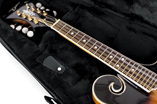 Gator Lightweight Polyfoam Mandolin Case (GL-MANDOLIN) - Image 3