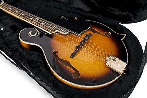 Gator Lightweight Polyfoam Mandolin Case (GL-MANDOLIN) - Image 4