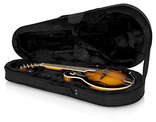Gator Lightweight Polyfoam Mandolin Case (GL-MANDOLIN) - Image 2