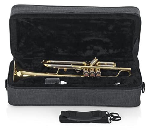 Gator Lightweight Polyfoam Trumpet Case (GL-TRUMPET-A) - Image 3