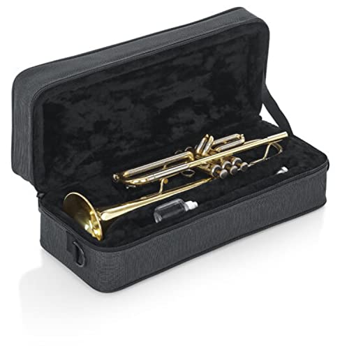 Gator Lightweight Polyfoam Trumpet Case (GL-TRUMPET-A) - Image 2