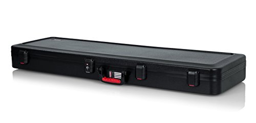 Gator Molded Flight Case For Bass Guitar (GTSA-GTRBASS) - Image 2
