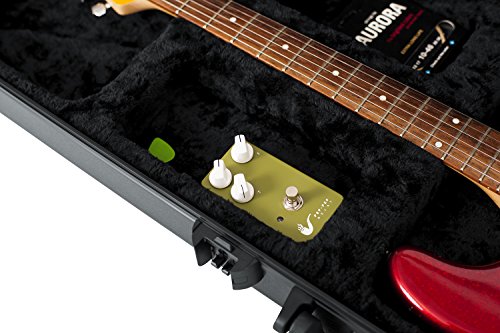 Gator Molded Flight Case For Strat/Tele (GTSA-GTRELEC) - Image 4