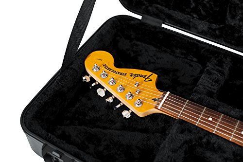 Gator Molded Flight Case For Strat/Tele (GTSA-GTRELEC) - Image 5