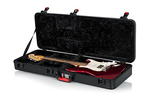 Gator Molded Flight Case For Strat/Tele (GTSA-GTRELEC) - Image 2