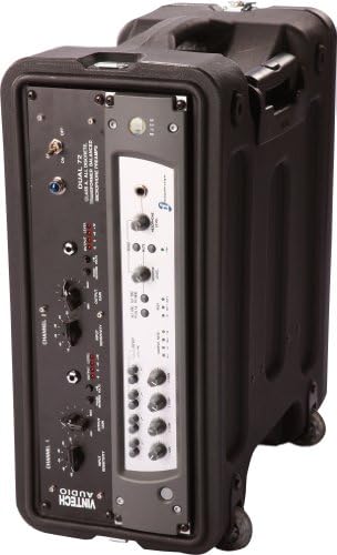 Gator Pro Series 8U Rolling Rack Case - Image 3