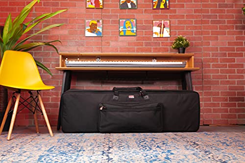 Gator Slim Line 88-Note Keyboard Gig Bag (GKB88SLIM) - Image 2