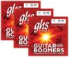GHS Strings GBL Nickel-Plated Electric Guitar Strings