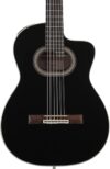 Geartree GC-6CE Nylon String Acoustic-Electric Guitar