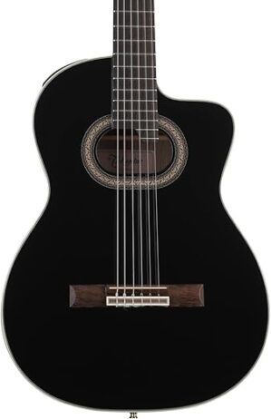 Geartree GC-6CE Nylon String Acoustic-Electric Guitar