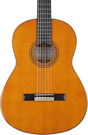 YAMAHA GC12 Handcrafted Classical Guitar Cedar