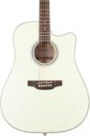Takamine GD-37CE PW Acoustic-Electric Guitar