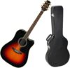 Takamine GD51CE BSB Acoustic Electric Guitar