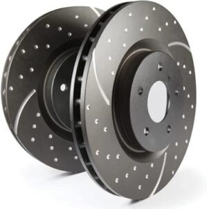 EBC GD7509 3GD Series Sport Rotor